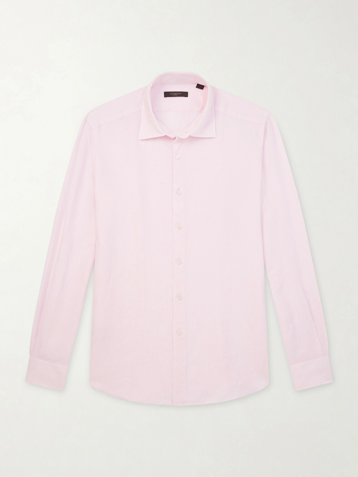 Slowear - Linen Shirt - Pink