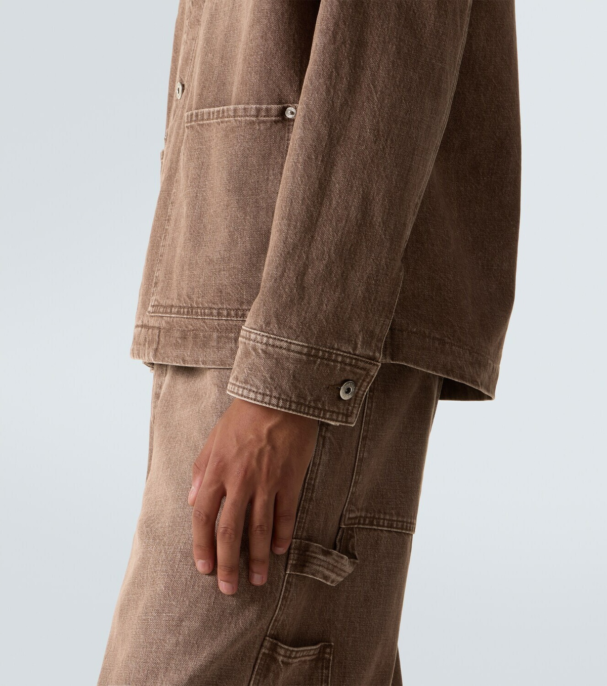 Bottega Veneta Cotton denim jacket