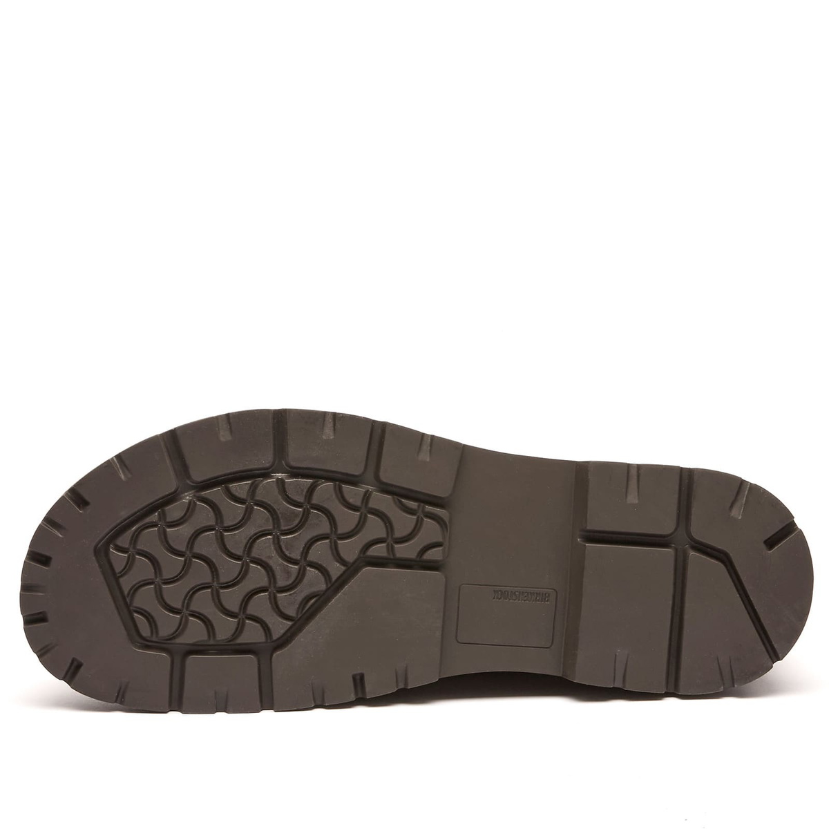 Birkenstock Men's Highwood Lace Mid Waterproof Boots in Chcocolate Leather