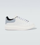 Alexander McQueen - Oversized leather sneakers