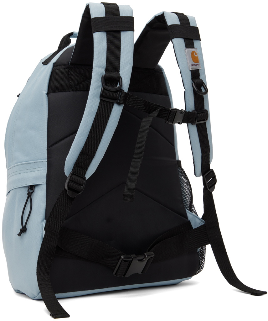 Carhartt Work In Progress Blue Kickflip Backpack Carhartt WIP