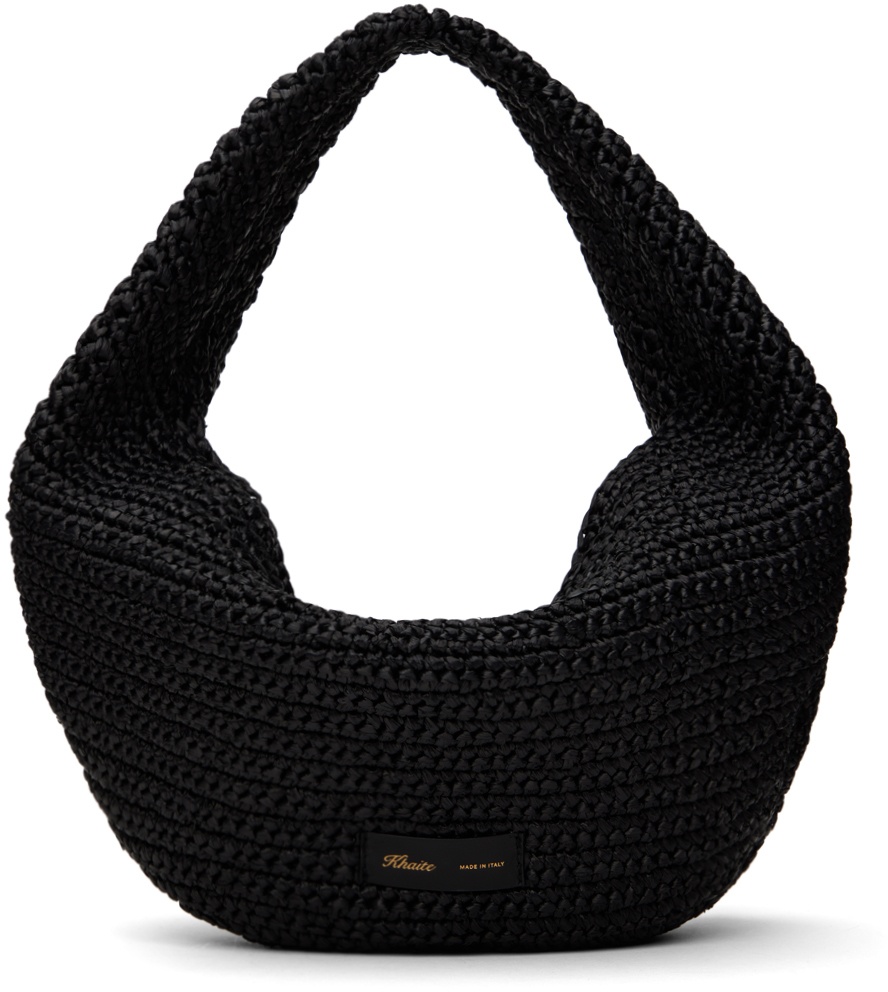 Photo: KHAITE Black 'The Medium Olivia' Bag