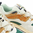 Karhu Men's Fusion 2.0 Sneakers in Lily White/Nugget
