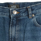 A.P.C. Men's Martin Jeans in Washed Indigo