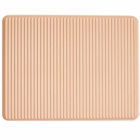 HAY Dish Drainer Tray in Pink