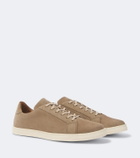 George Cleverley Jack III leather sneakers
