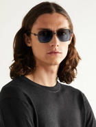 Dior Eyewear - CD Link NU1 D-Frame Titanium Sunglasses