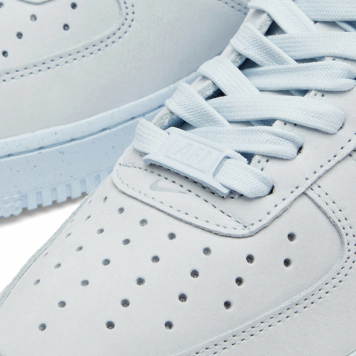 nike air force blue tint