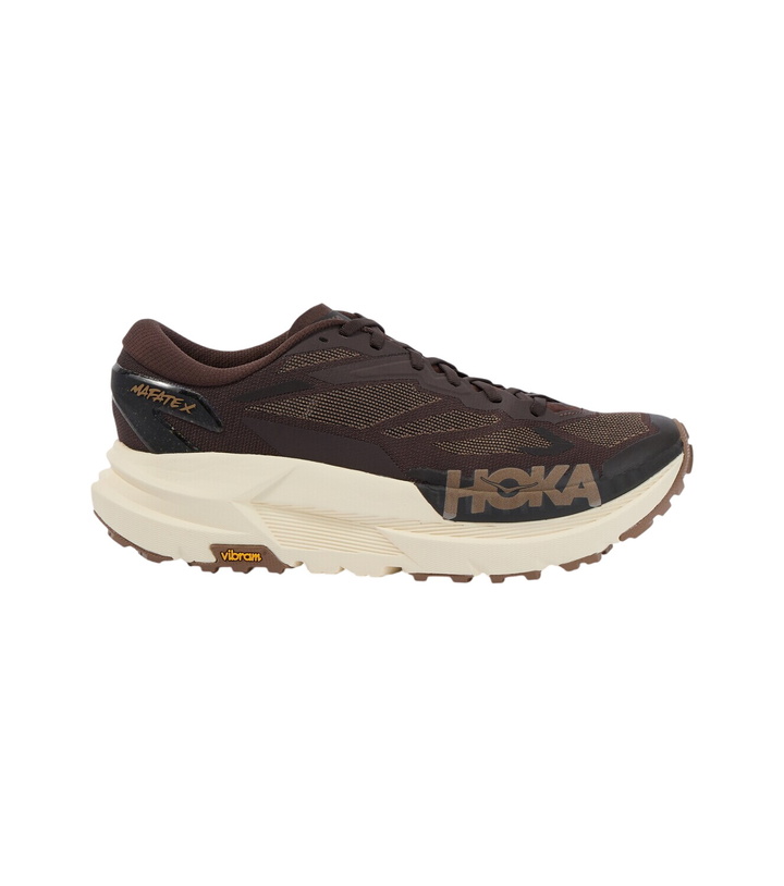 Photo: Hoka One One Mafate X trail running shoes