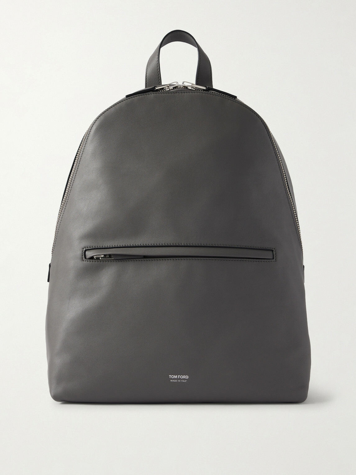 TOM FORD - Leather Backpack