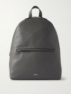 TOM FORD - Leather Backpack