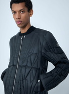 Moncler + Rick Owens Geocamo Flight Bomber Jacket
