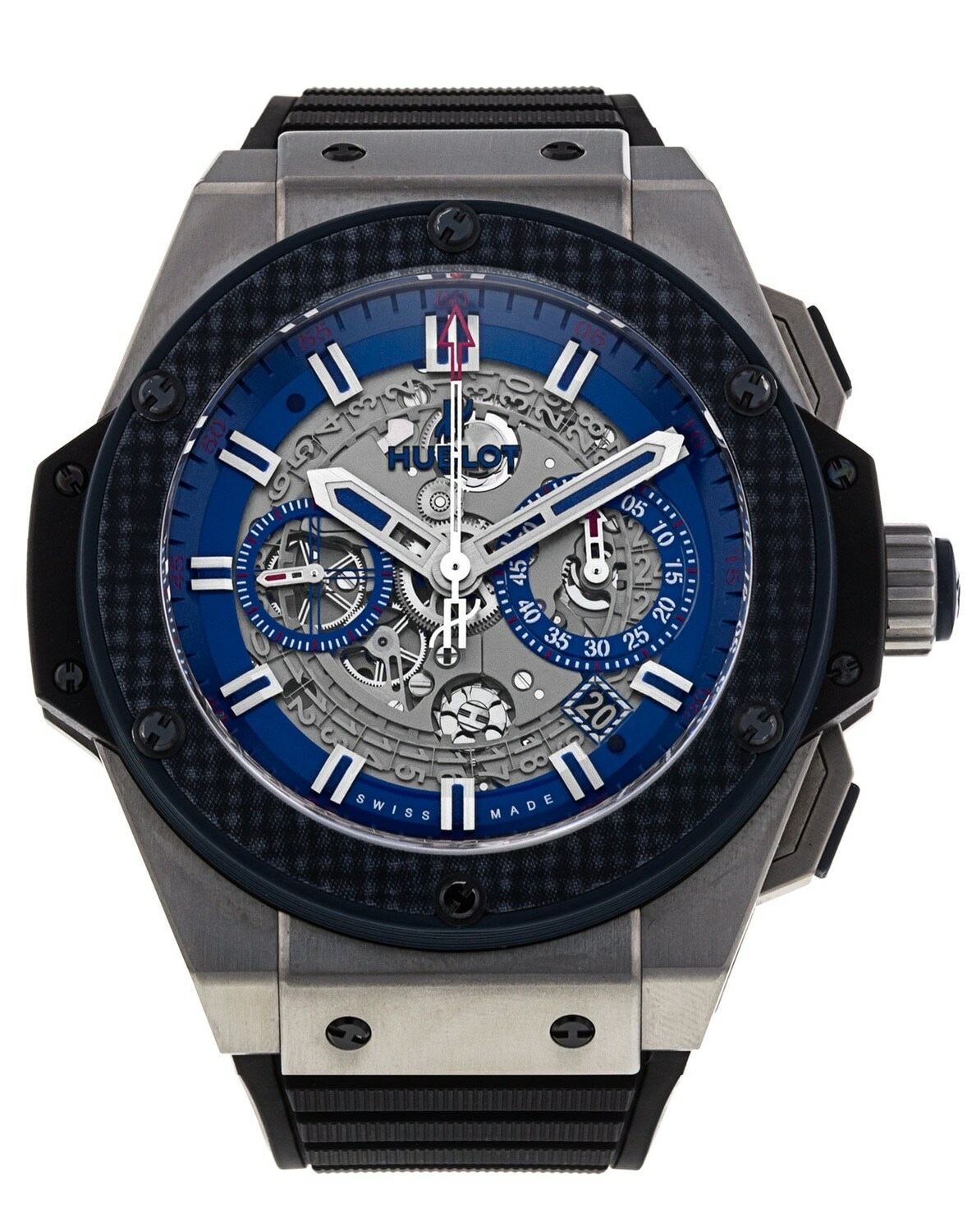 Hublot King Power 701.NQ.0137.GR.SPO14 Hublot