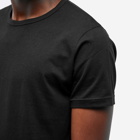 Edwin Men's Double Pack T-Shirt in Black