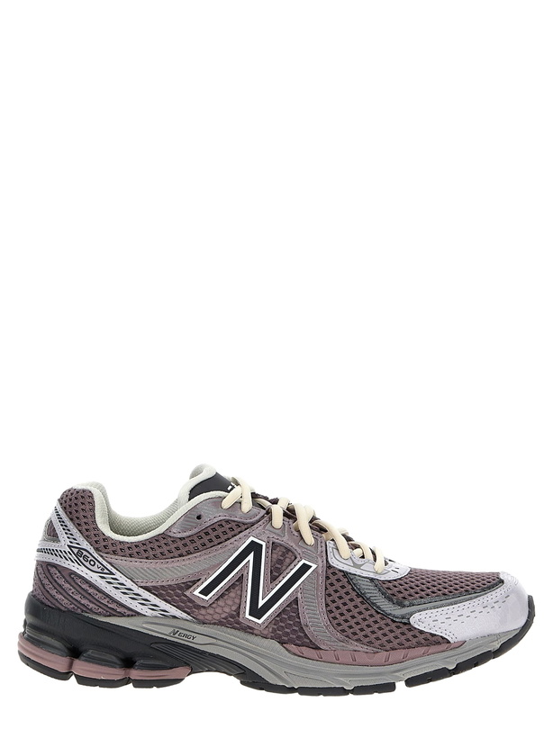 Photo: New Balance 860 Sneakers