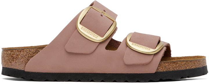 Photo: Birkenstock Pink Arizona Sandals