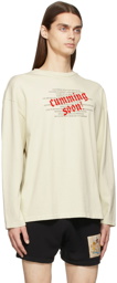 Liberal Youth Ministry Cumming Soon Long Sleeve T-Shirt