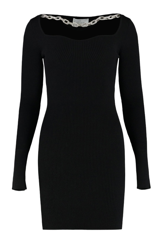 Photo: Giuseppe di Morabito Knitted Dress