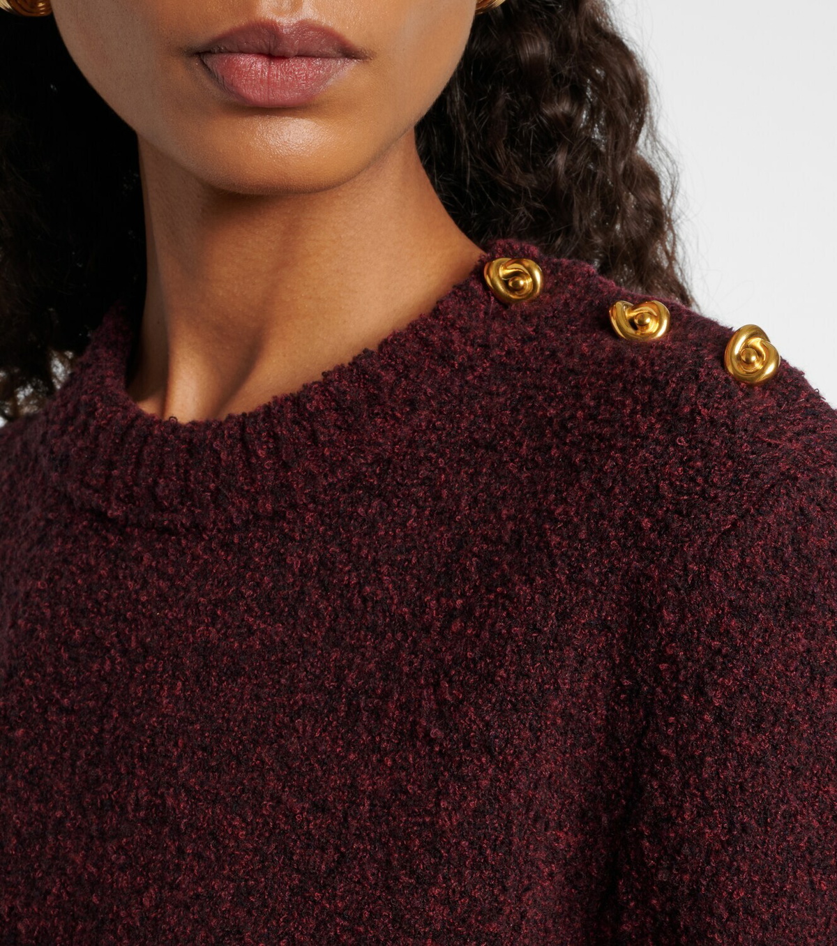 Bottega Veneta Knot sweater