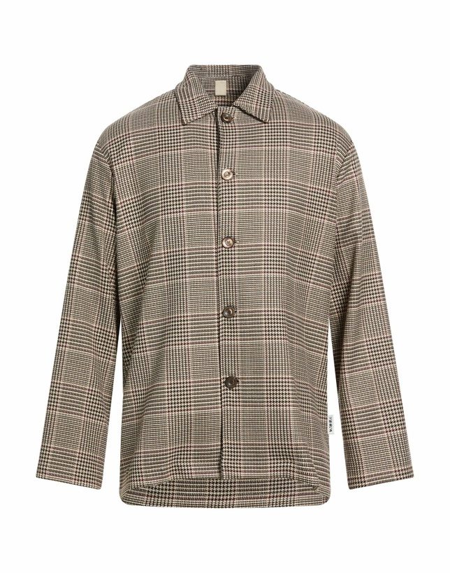 Photo: Berna Mens Shirt in Brown