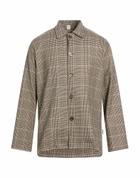Berna Mens Shirt in Brown