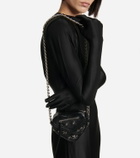 Vetements - Diva gloves jersey dress