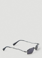 Kuboraum H40 Flip Sunglasses