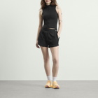 TALA Women's Skinluxe Built-In 2In1 Shorts in Shadow Black