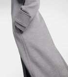 Loewe Wool and cashmere coat