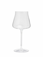 ALESSI Set Of 4 Eugenia Red Wine Glasses