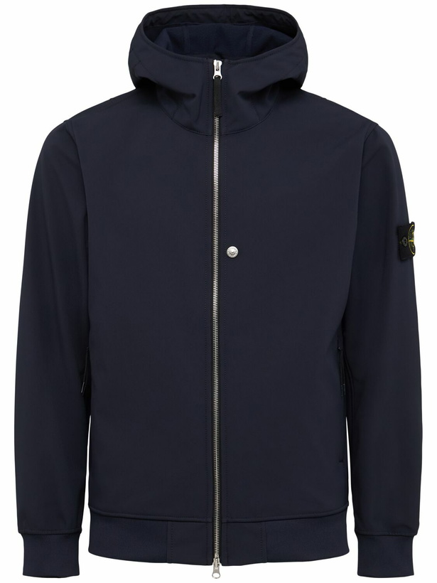 Photo: STONE ISLAND Soft Shell Jacket