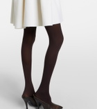Wolford Velvet De Luxe tights