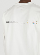 Crush Can T-Shirt in White