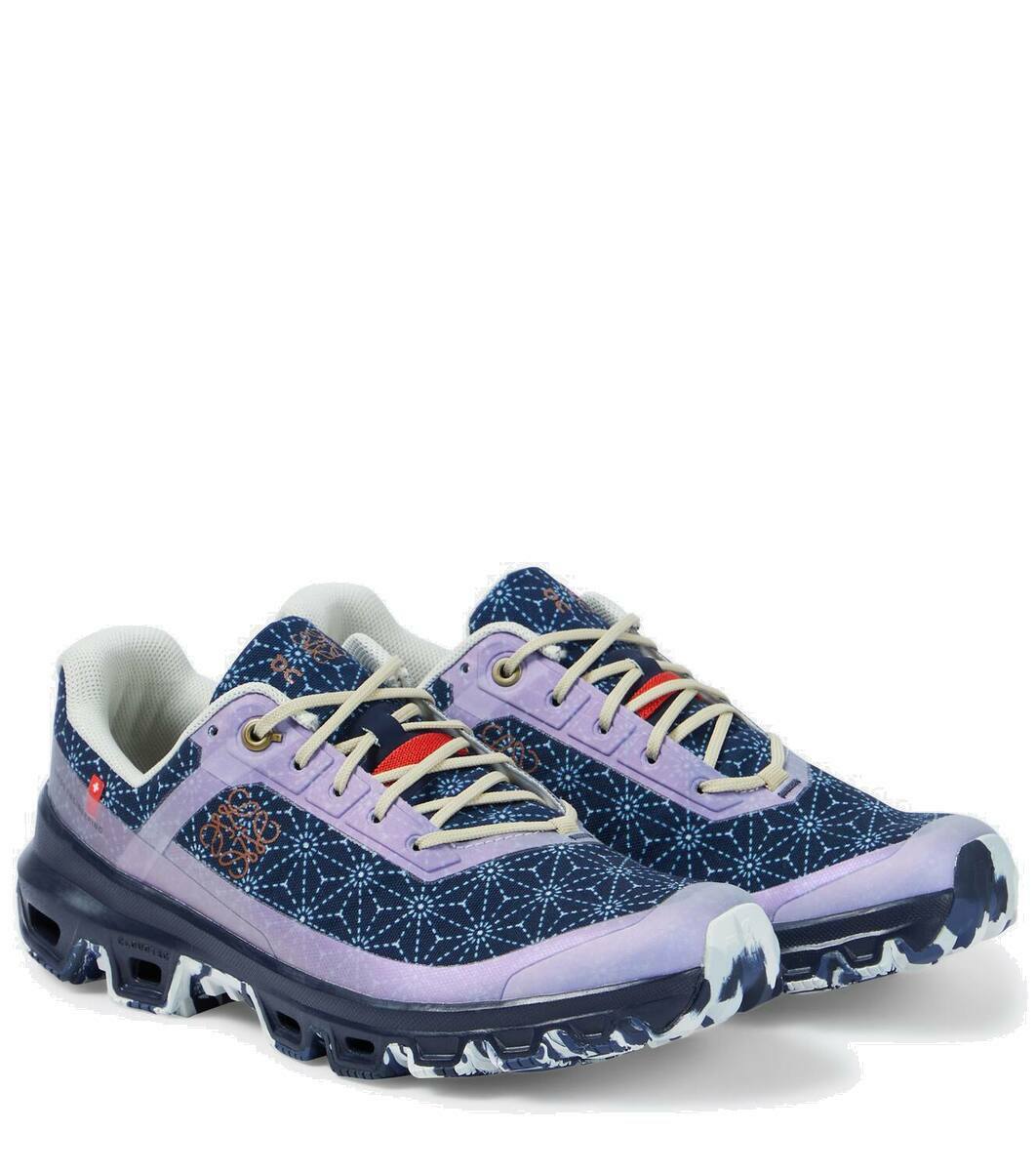 Loewe x On Cloudventure running shoes Loewe Loewe x On Cloudventure running shoes Loewe