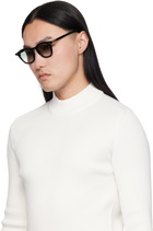 Lunetterie Générale Black Maestro Sunglasses