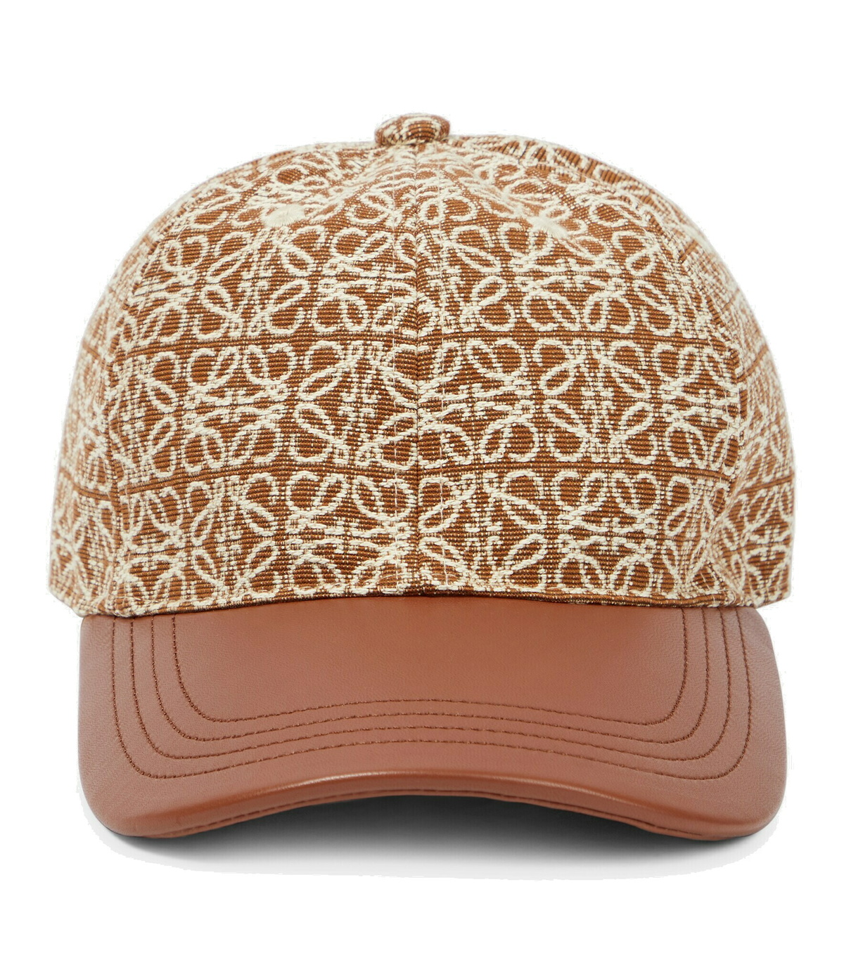 Loewe - Anagram jacquard cap Loewe