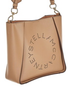 Stella Mccartney Logo Shoulder Bag