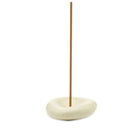 Ferm Living Sense Incense Holder Gift Set in Sandalwood