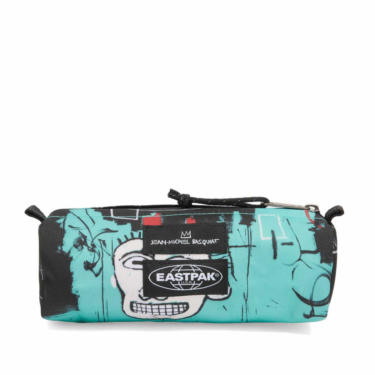 Eastpak x Basquiat Benchmark Pencil Case - Equals in Multi 