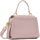 Chloé Purple Mini Tess Day Bag