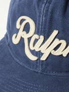 Polo Ralph Lauren - Logo-Appliquéd Cotton-Twill Baseball Cap