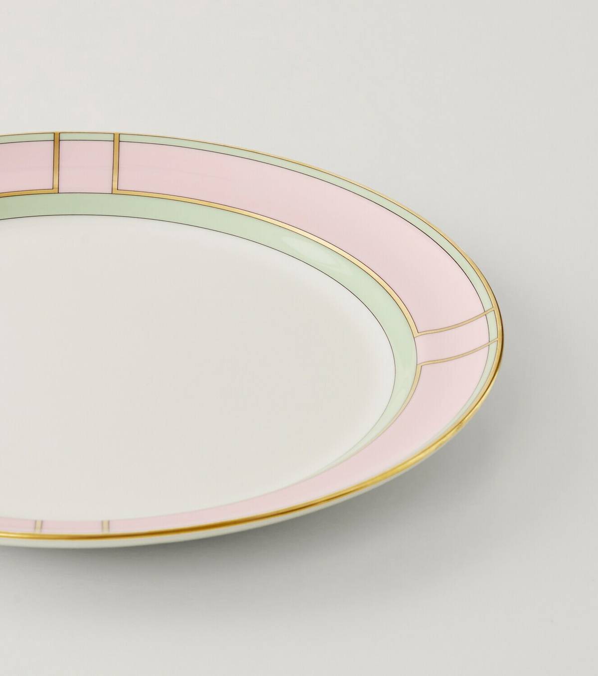 Ginori 1735 Diva porcelain dinner plate