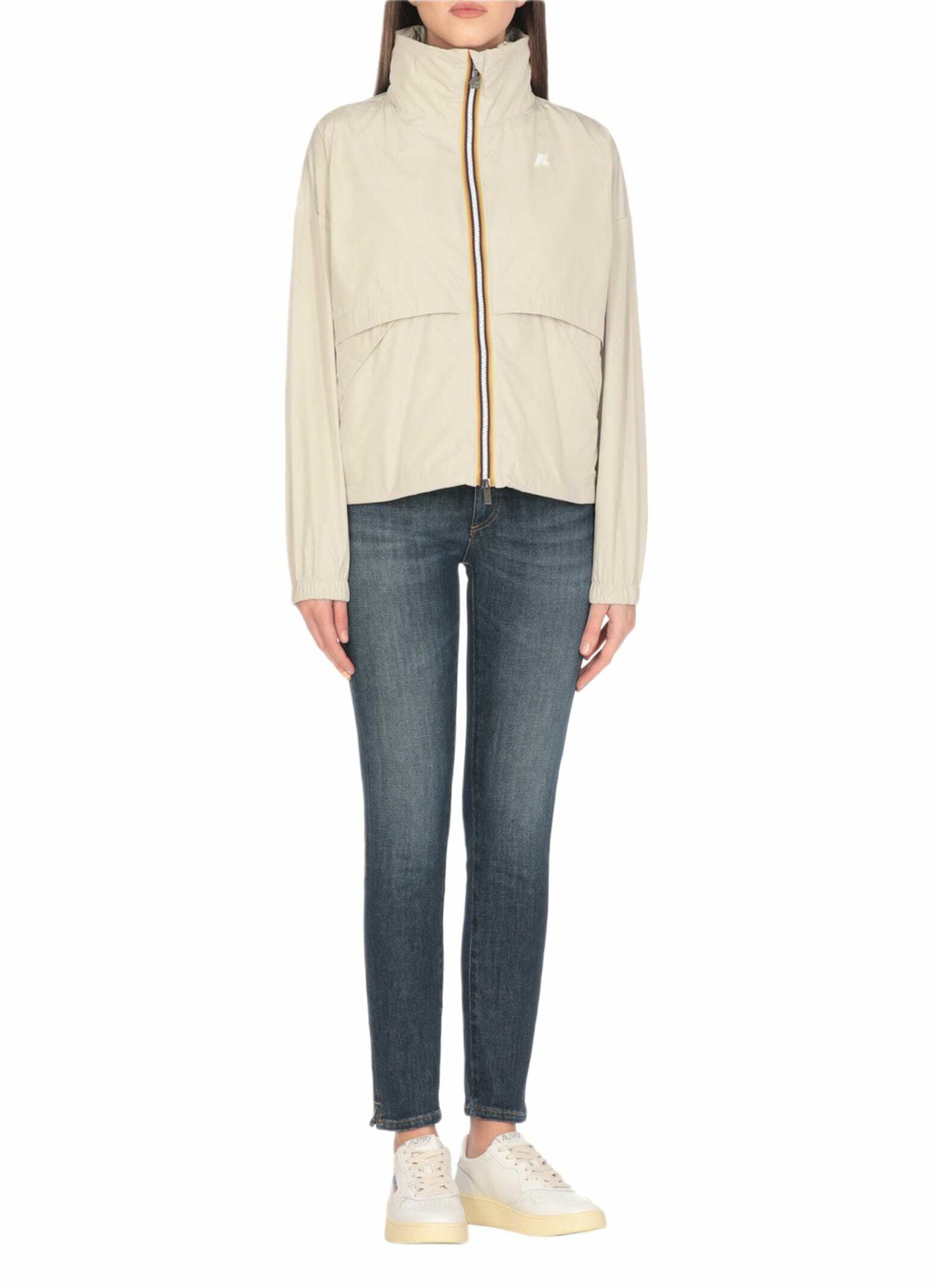 K-Way Aubette Memory Touch Jacket