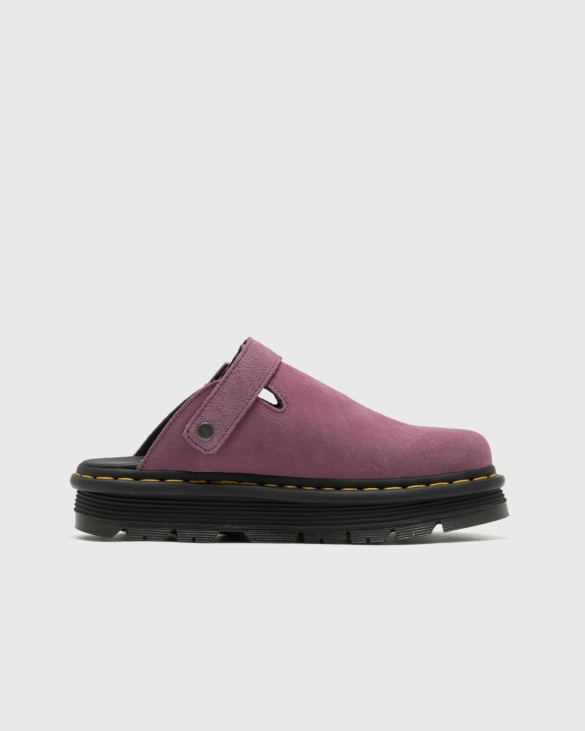 靴 ZEBZAG SANDAL BLK UK5 Womens Black Dr Martens Zebzag Mule Sandals | schuh