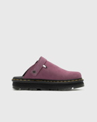 Dr.Martens Zebzag Mule Black/Purple - Womens - Casual Shoes/Sandals & Slides