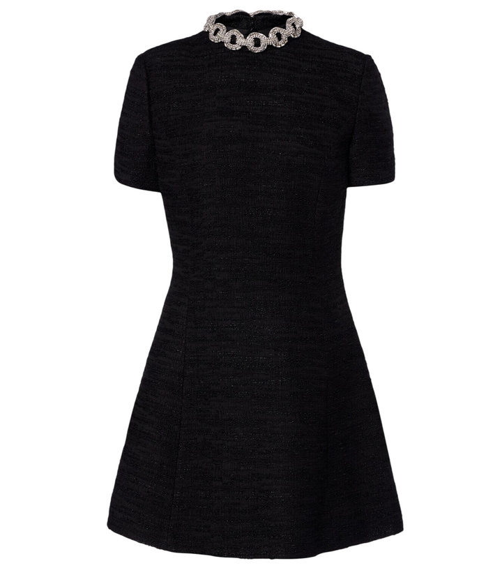 Photo: Valentino Embellished minidress