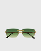 Vintage Frames Icon Green - Mens - Eyewear