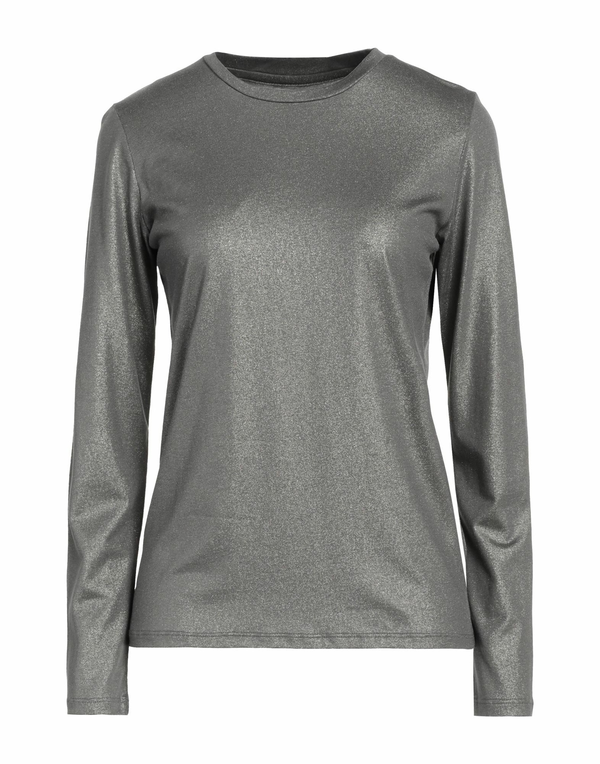 Majestic Filatures Womens T-shirt Lead