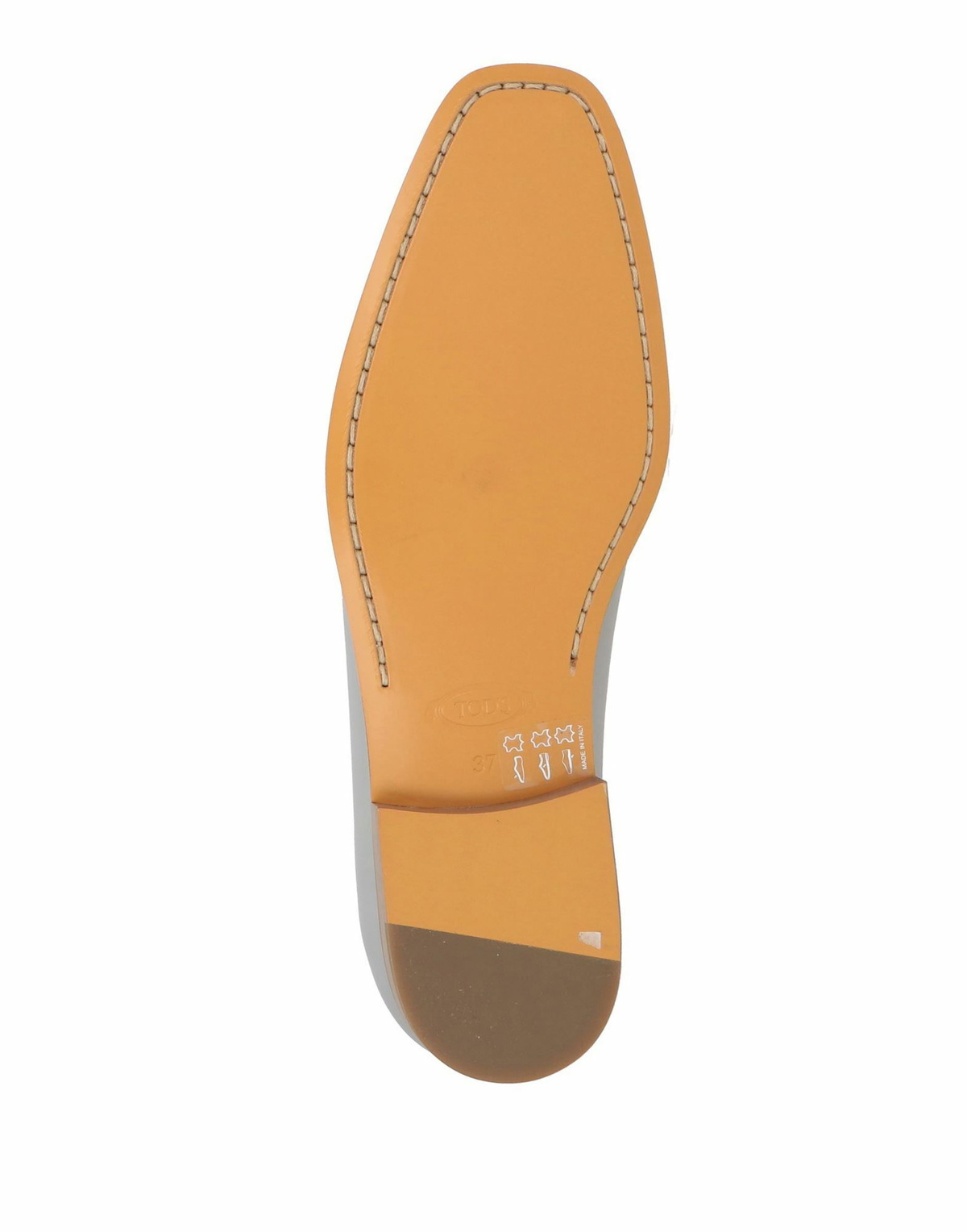 Tod's Womens Loafers in Off white