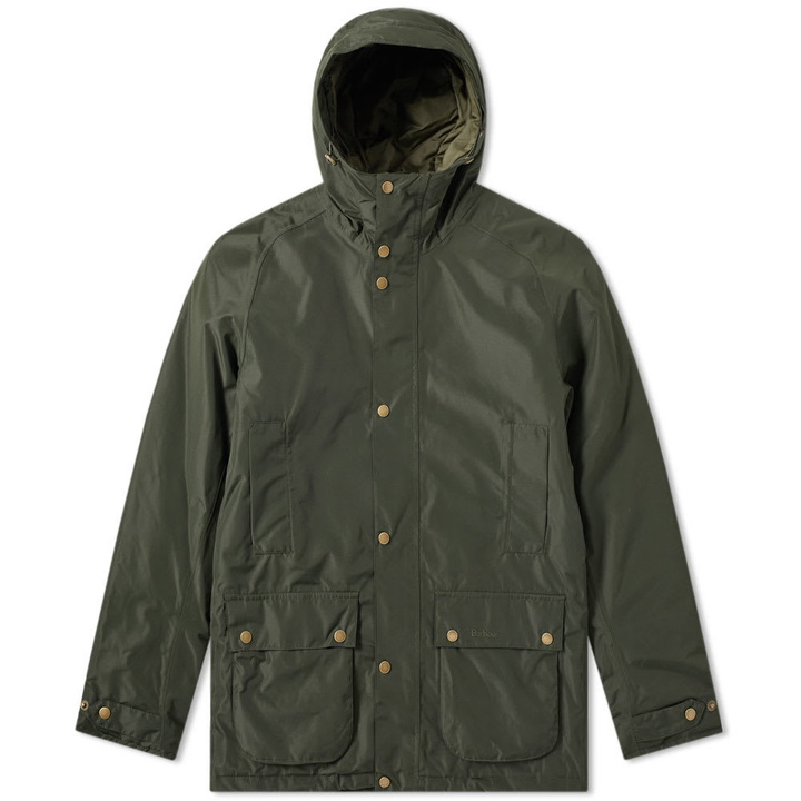 Photo: Barbour Southway Jacket